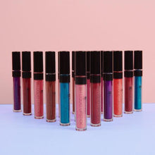 Load image into Gallery viewer, BH Metallic Liquid Lipstick
